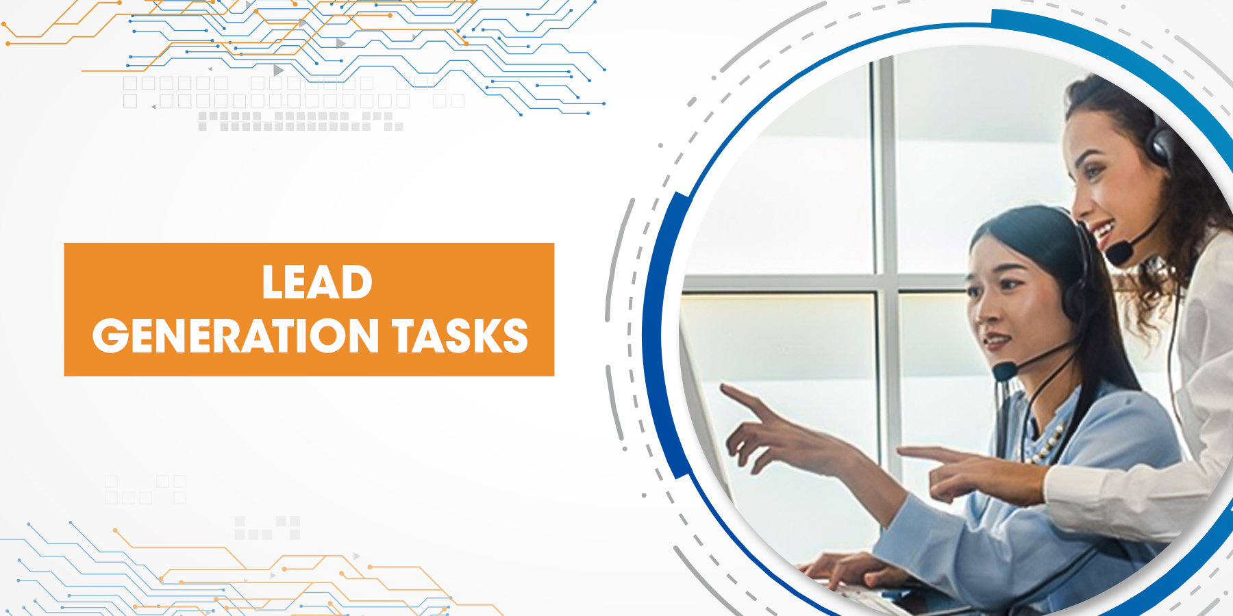 15 Lead generation tasks for your Real estate virtual assistants