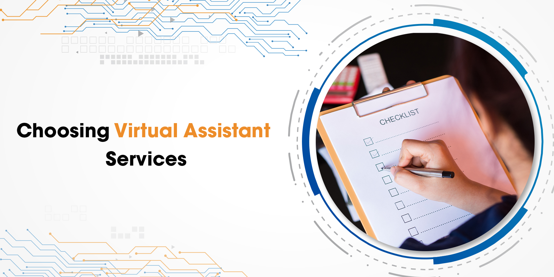 Your Checklist to Evaluate the Right Virtual Assistant Services Provider