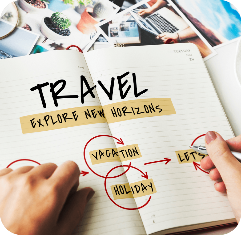 Planning the budget of your travel