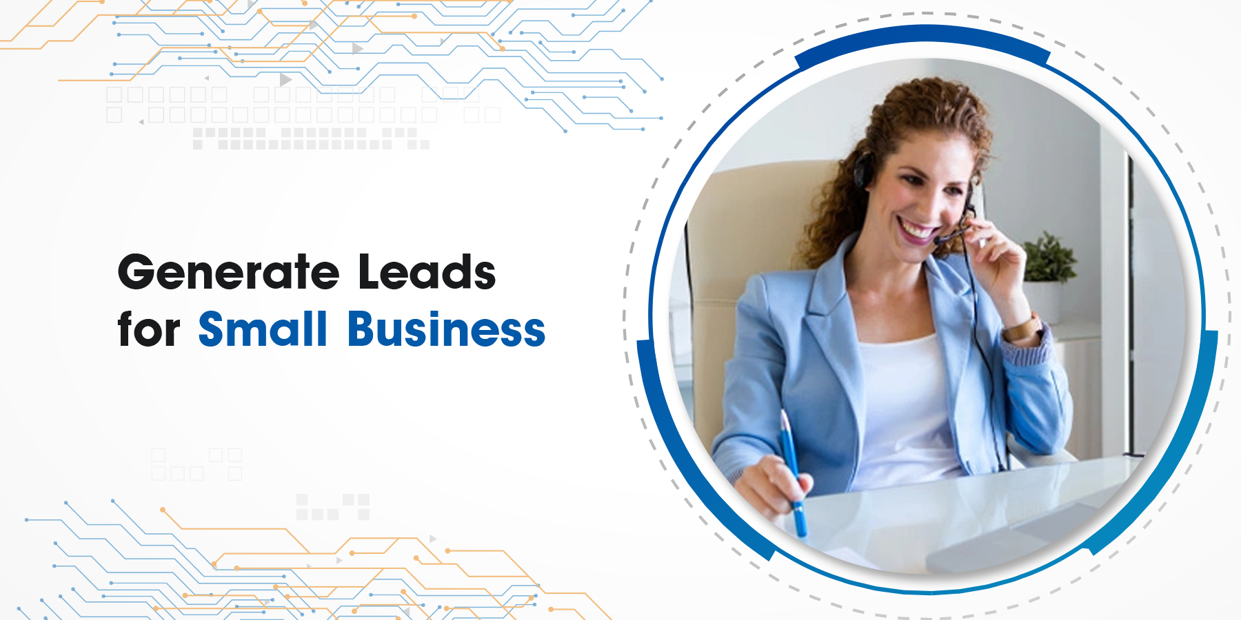 How to generate B2B leads for your small business