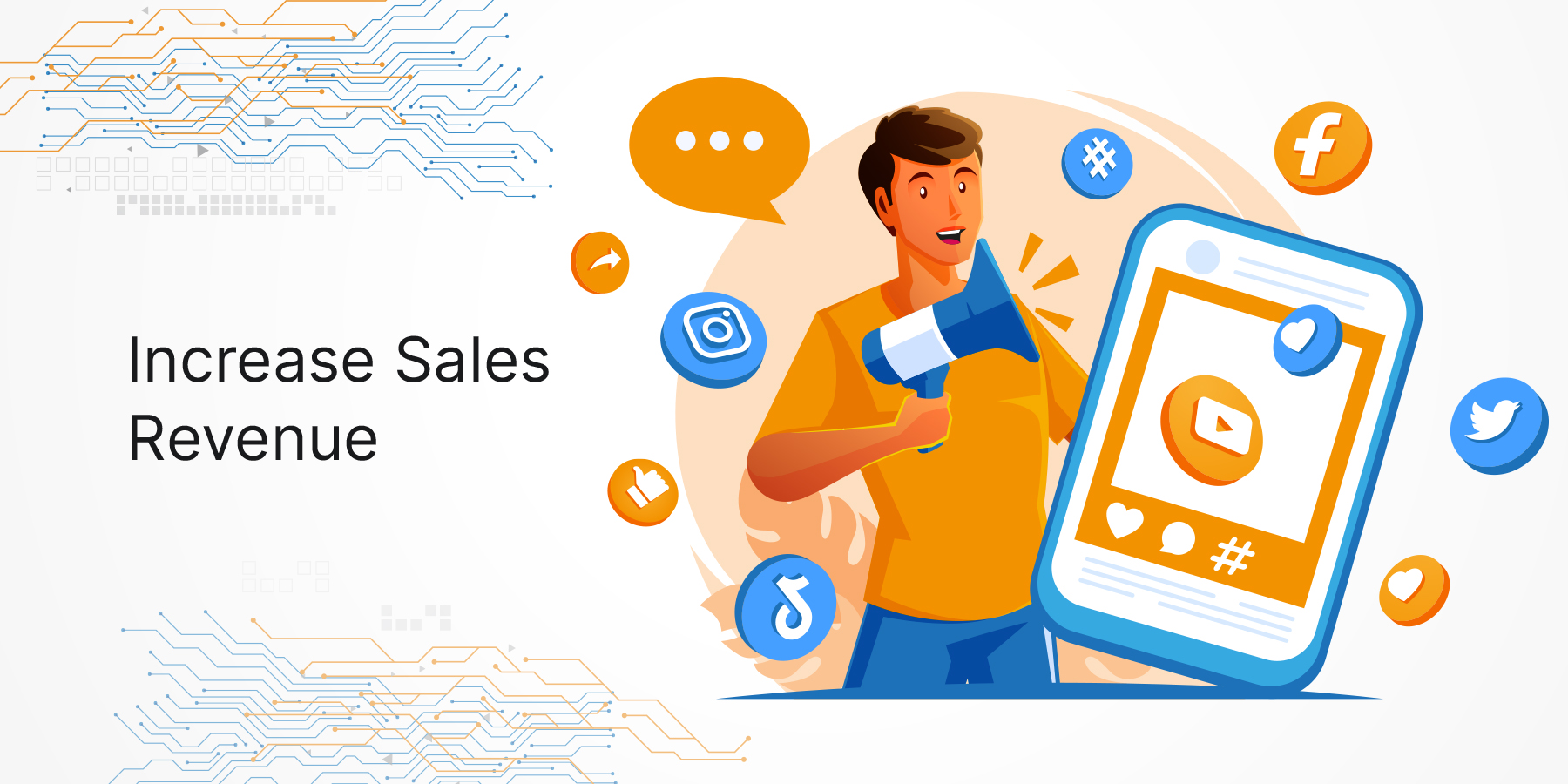 How can digital marketing help in increasing your sales revenue