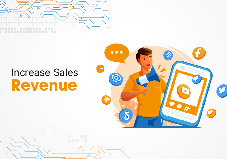 How can digital marketing help in increasing your sales revenue
