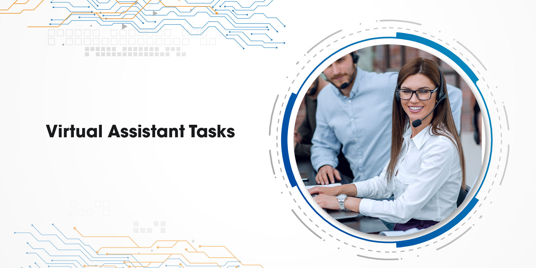 Save time and grow your business exponentially by outsourcing these ten tasks to a virtual assistant