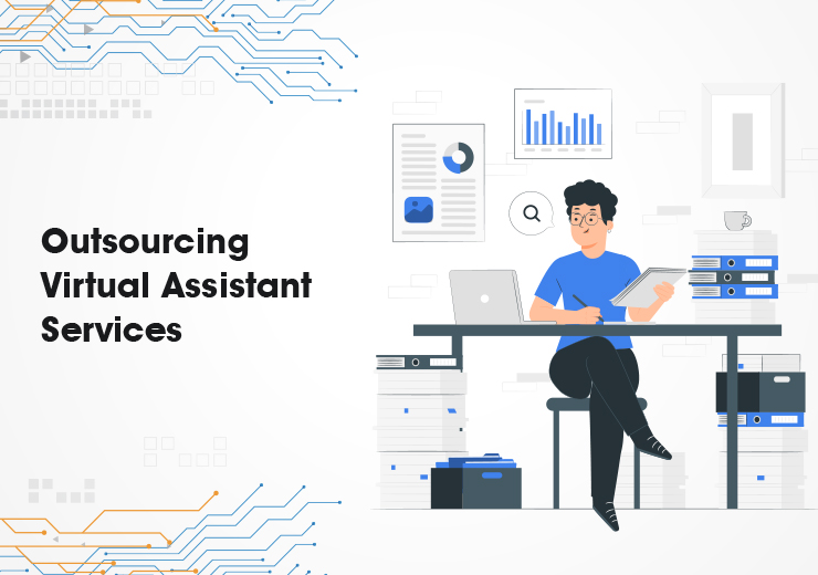 What is the need of outsourcing Virtual Research Assistant service