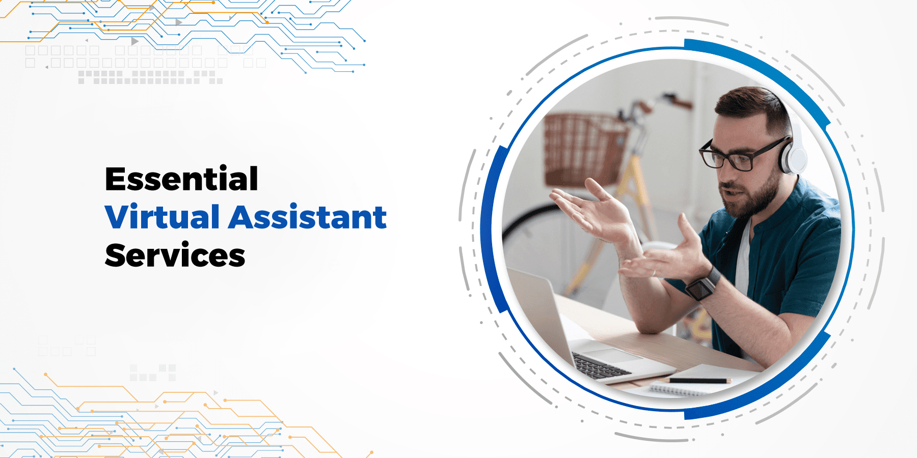 Essential Virtual Assistant Services