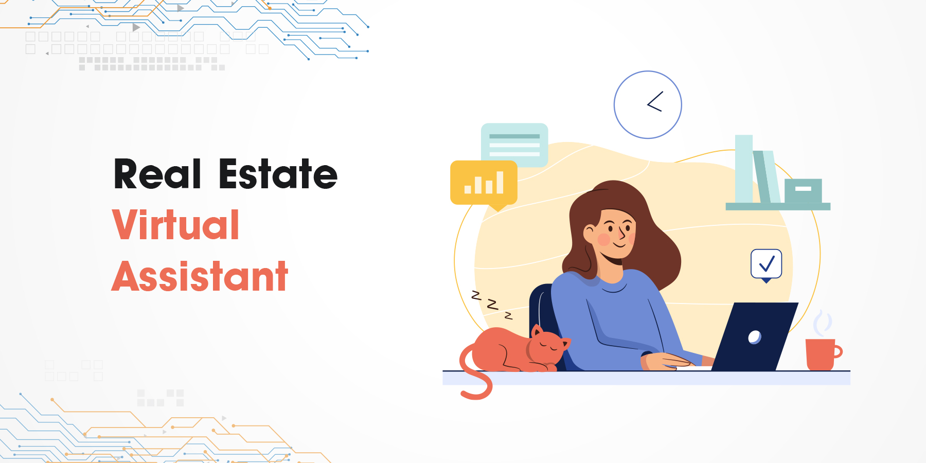 Real Estate Virtual Assistants Why Do You Need Them