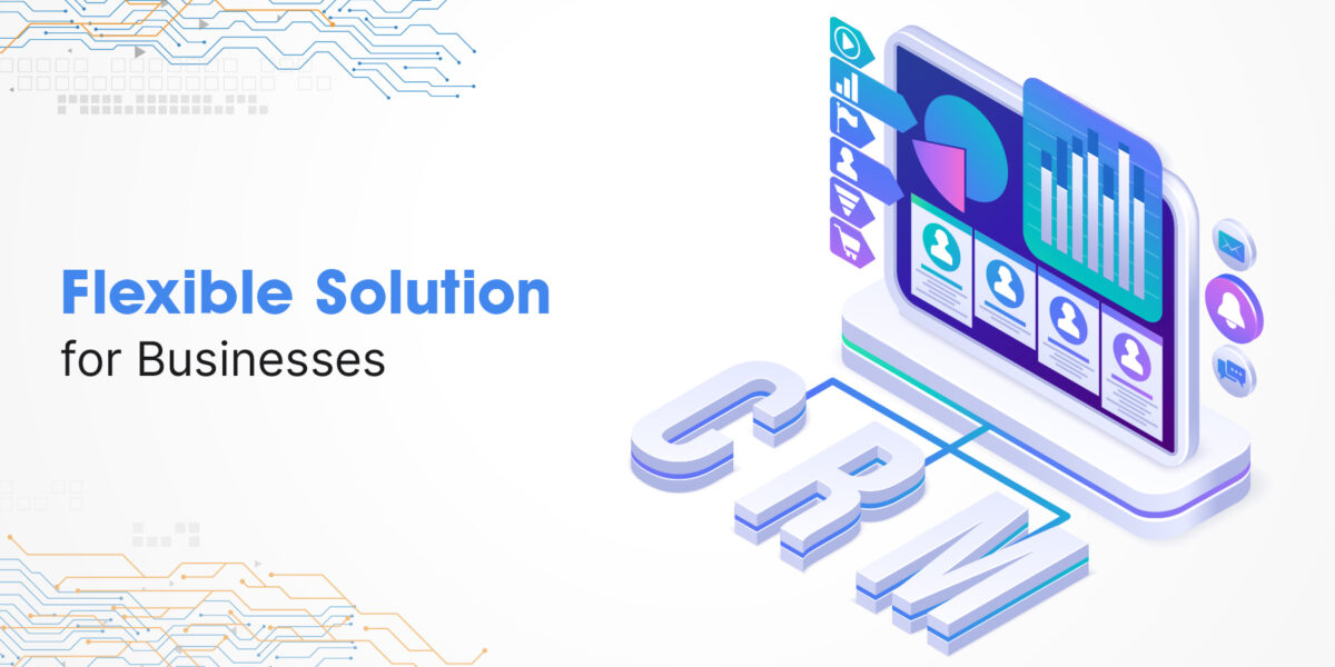 Why CRM customization is a flexible solution for businesses?