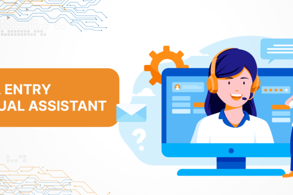 Data Entry Virtual Assistant