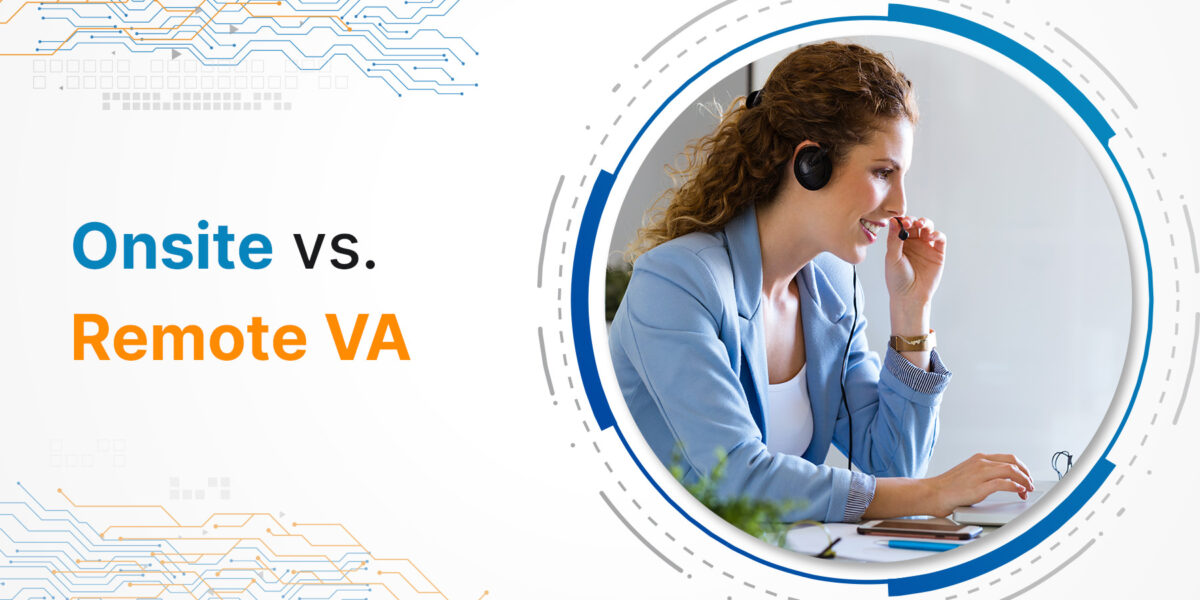 Hiring Onsite Employee vs Virtual Remote Assistants
