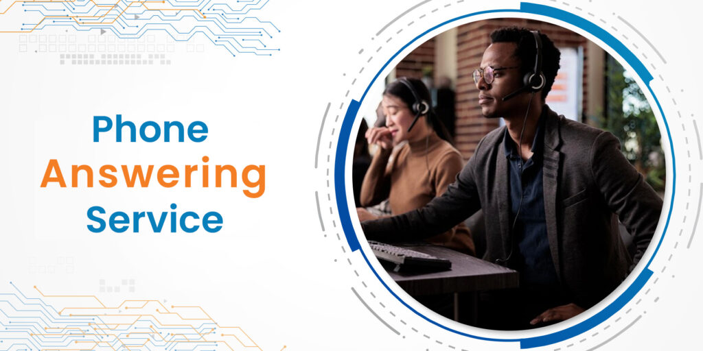4 Different Types of Phone Answering Service