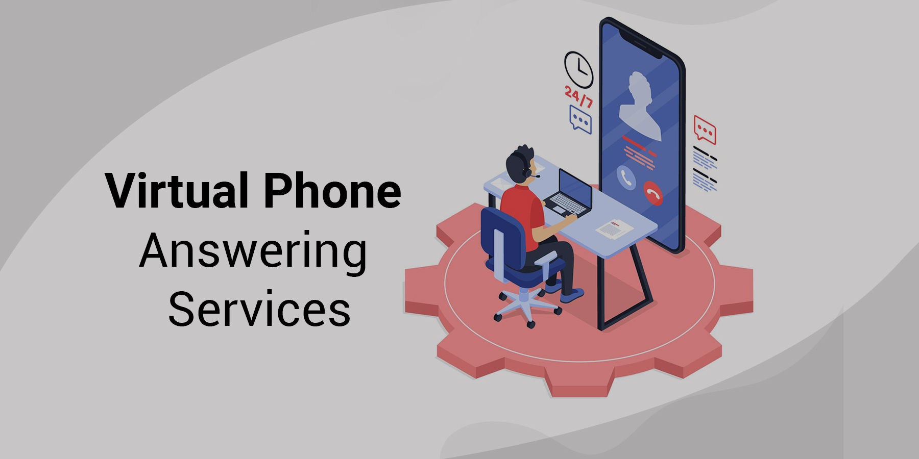 Virtual Phone Answering Services