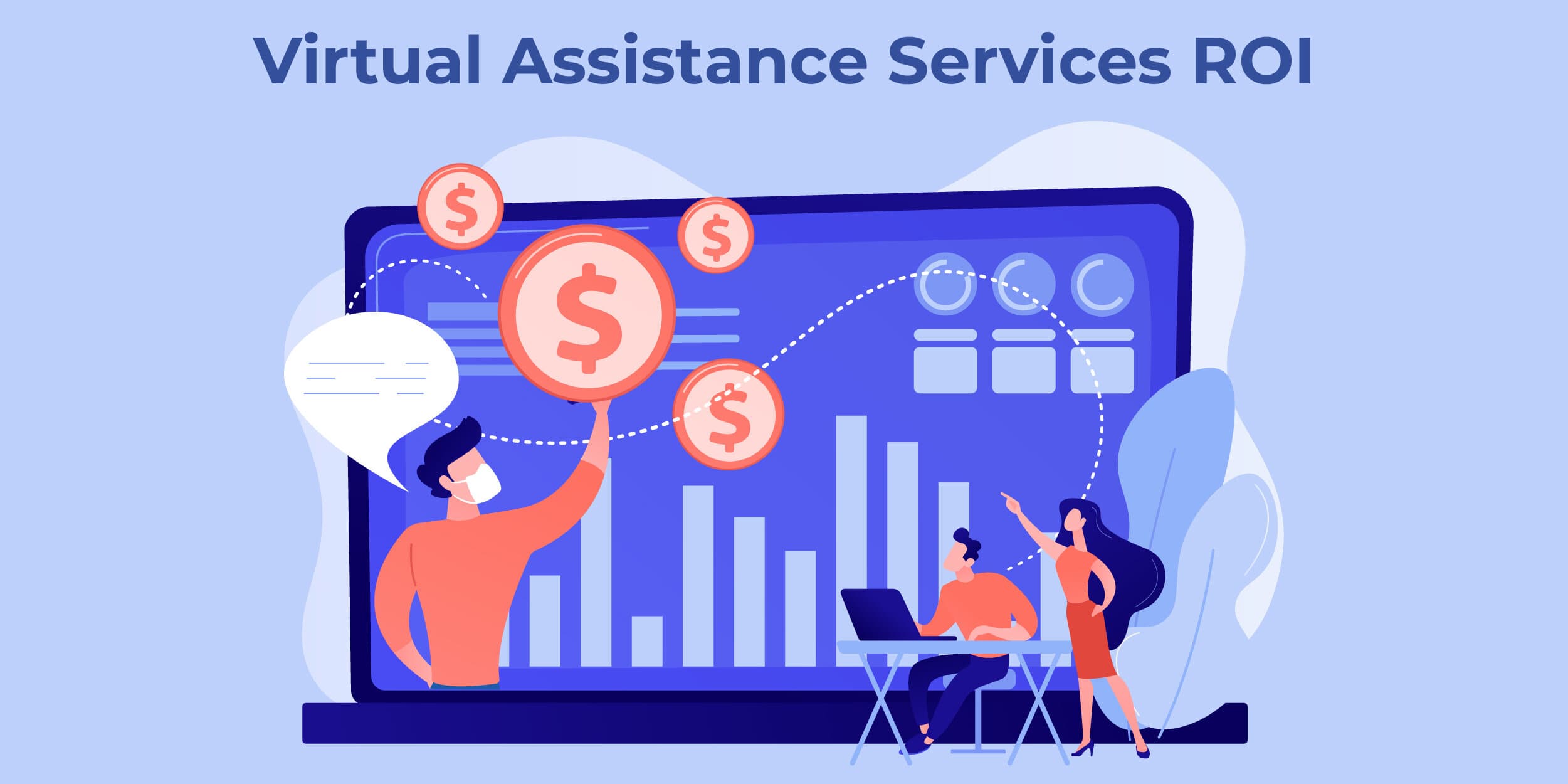 Virtual Assistance Services Roi