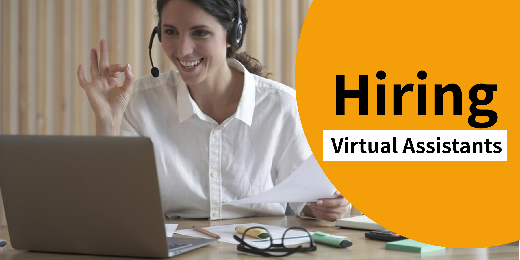 Hiring Virtual Assistants