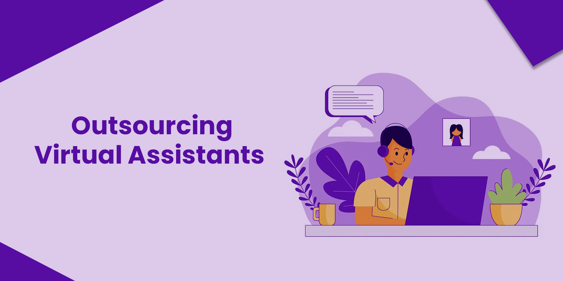 Outsourcing Virtual Assistants