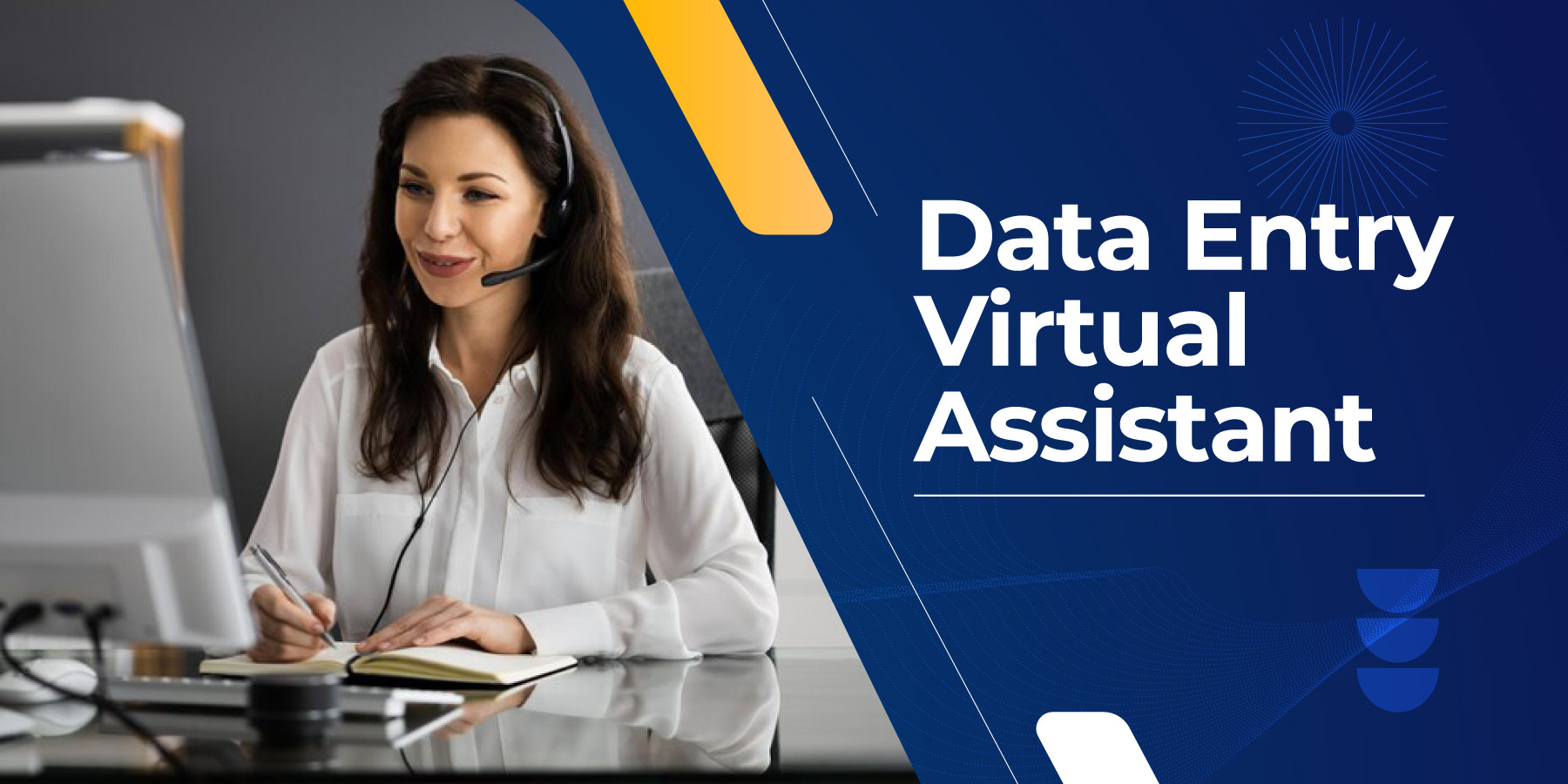 Data Entry Virtual Assistant