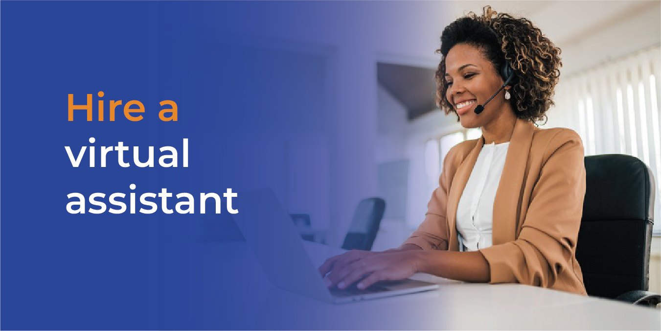 Hire A Virtual Assistant