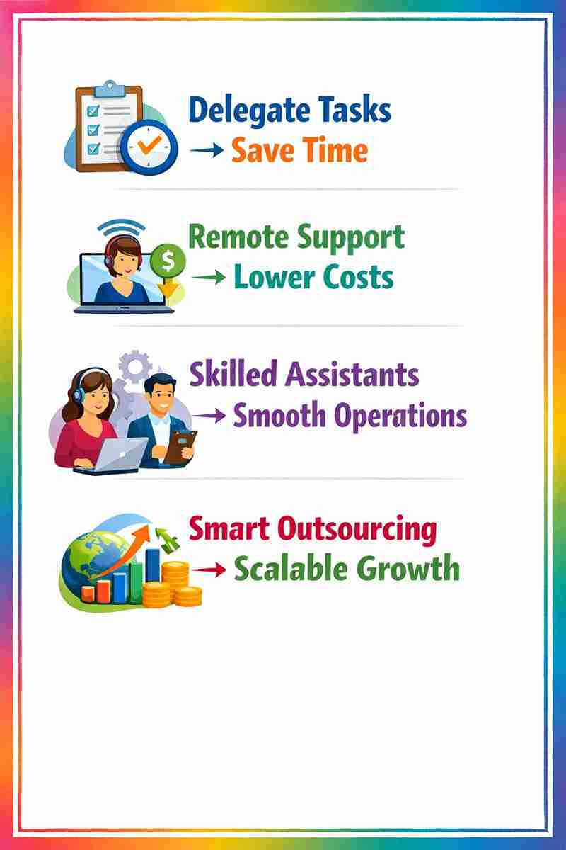 Virtual Assistant Services 4 Virtual Assistant Services 4