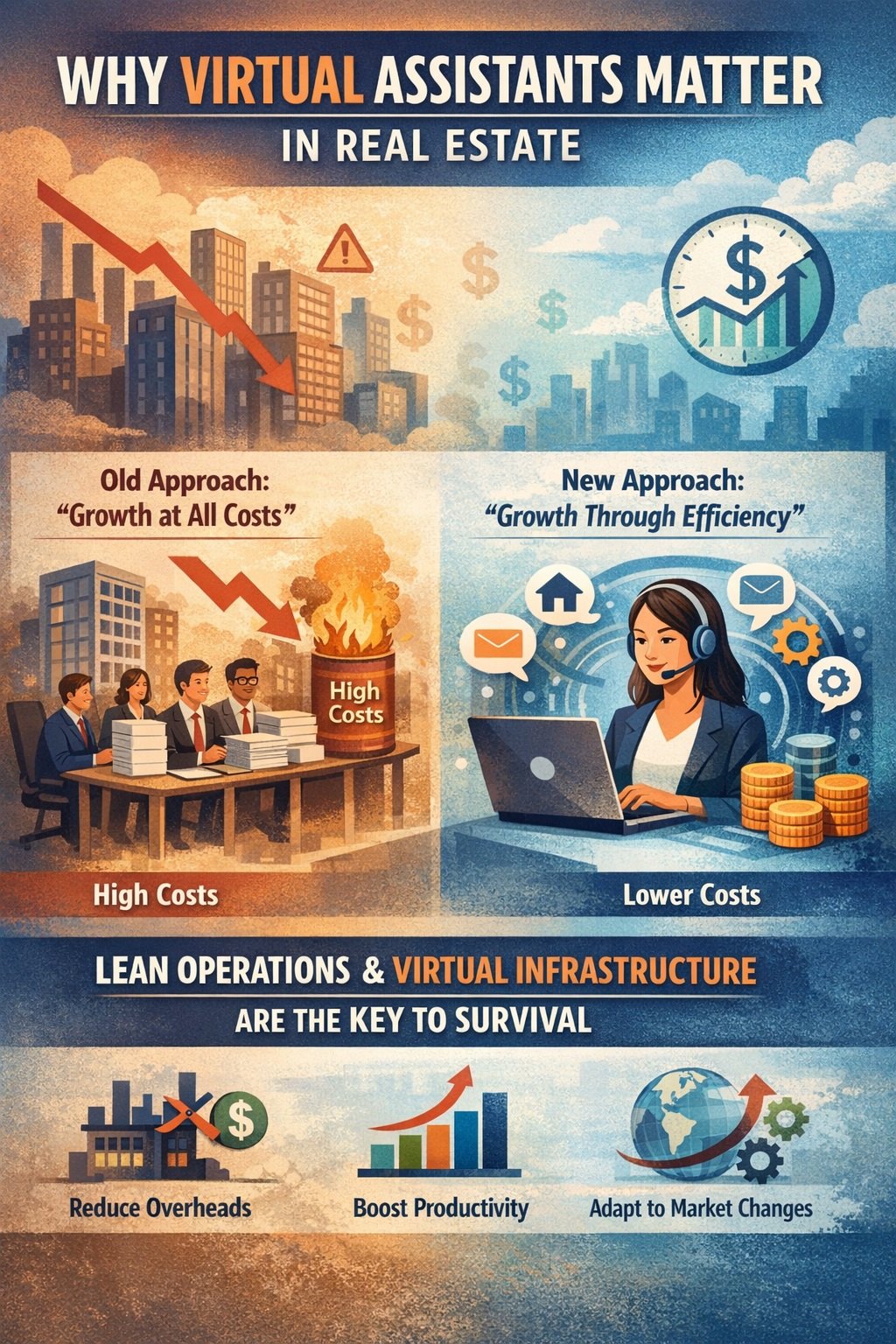 Virtual Assistants For Real Estate Virtual Assistants For Real Estate