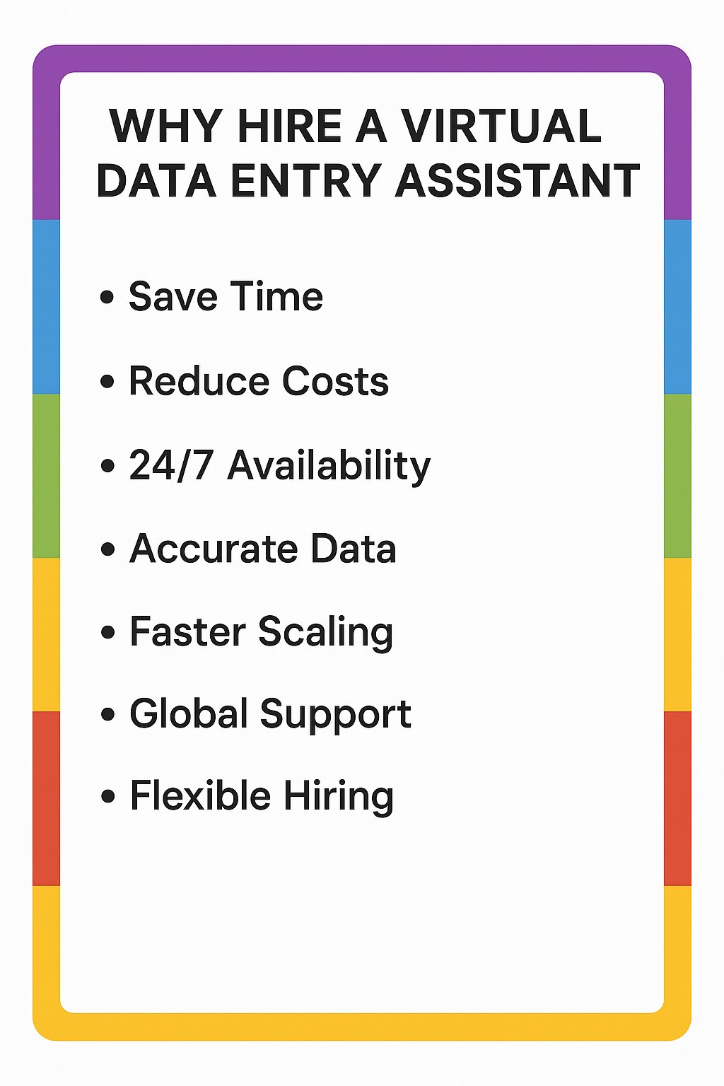 Virtual Data Entry Assistant Virtual Data Entry Assistant