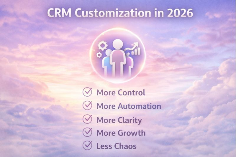 Crm Customization Services Crm Customization Services