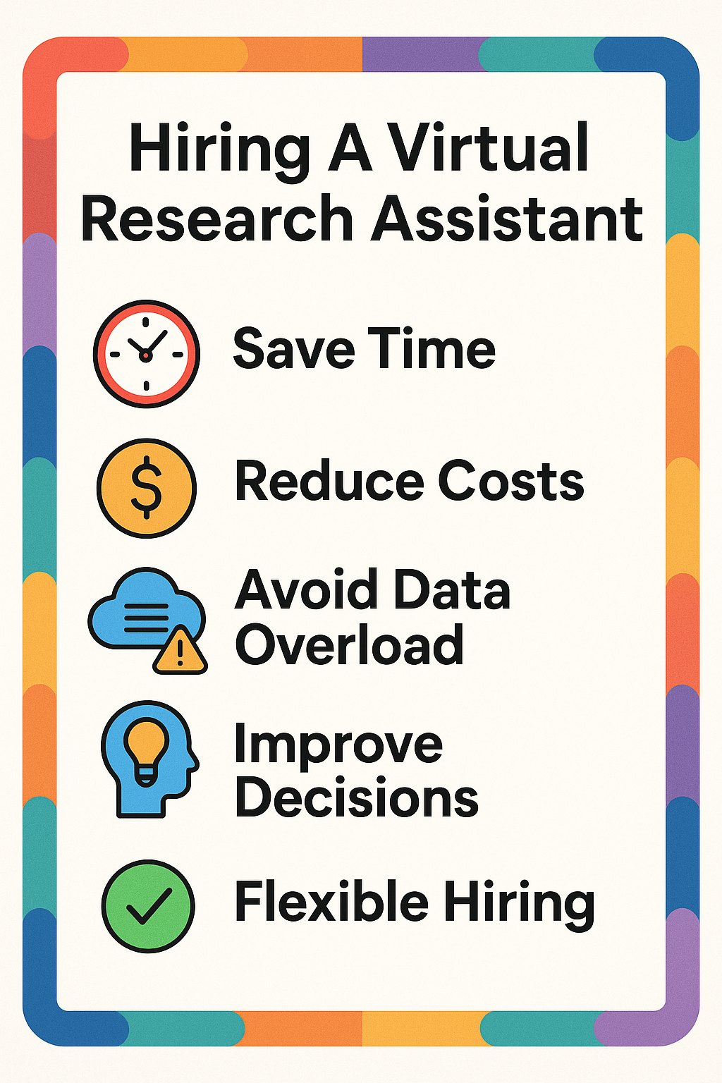 Research Virtual Assistant 1 Research Virtual Assistant