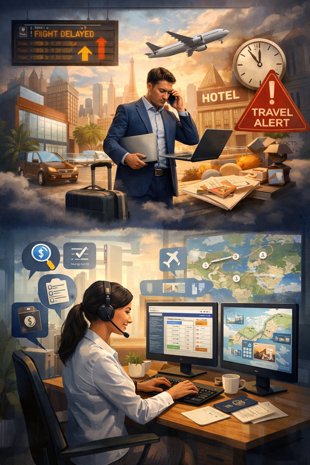 Travel Agent Services Travel Agent Services