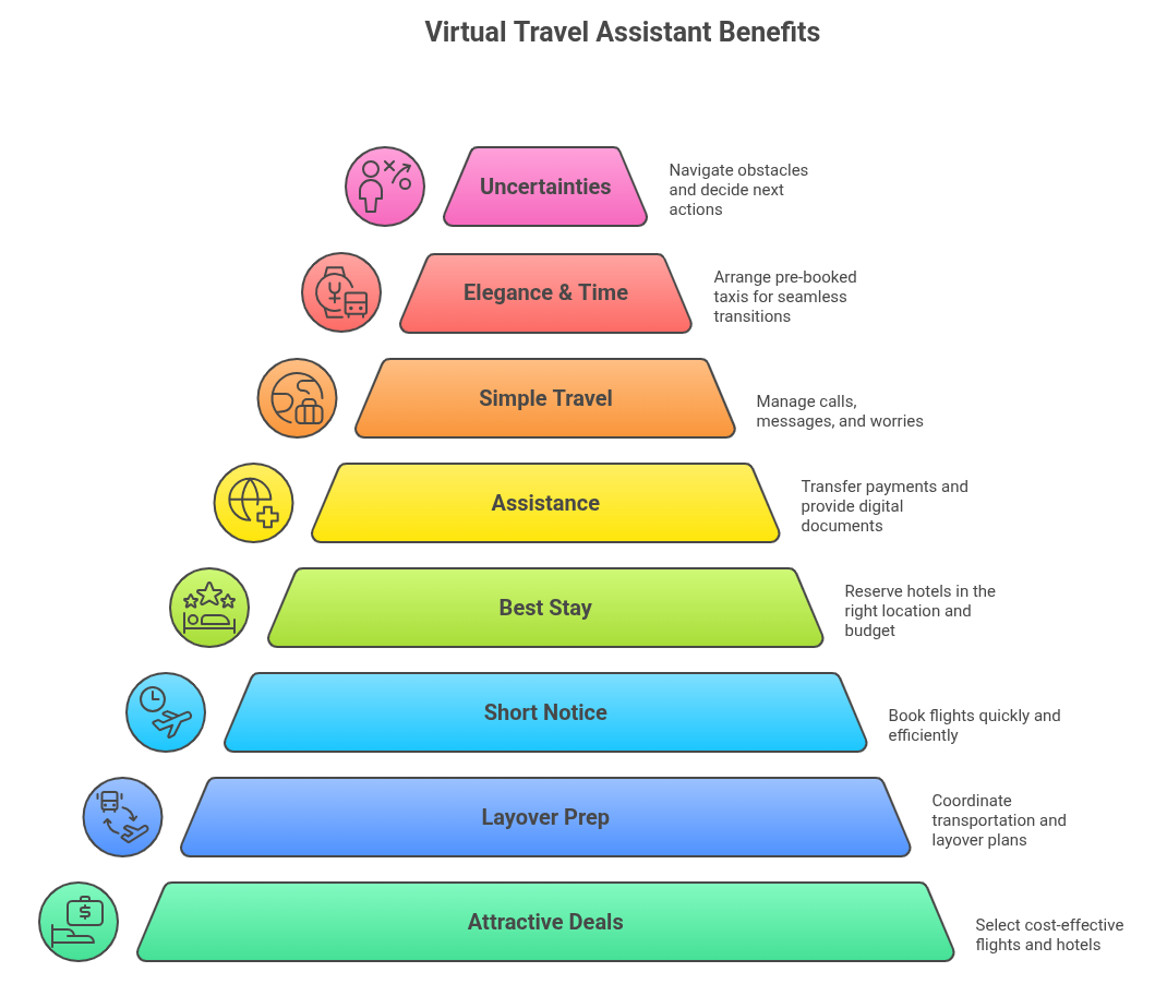 Travel Planning Virtual Assistant Travel Planning Virtual Assistant