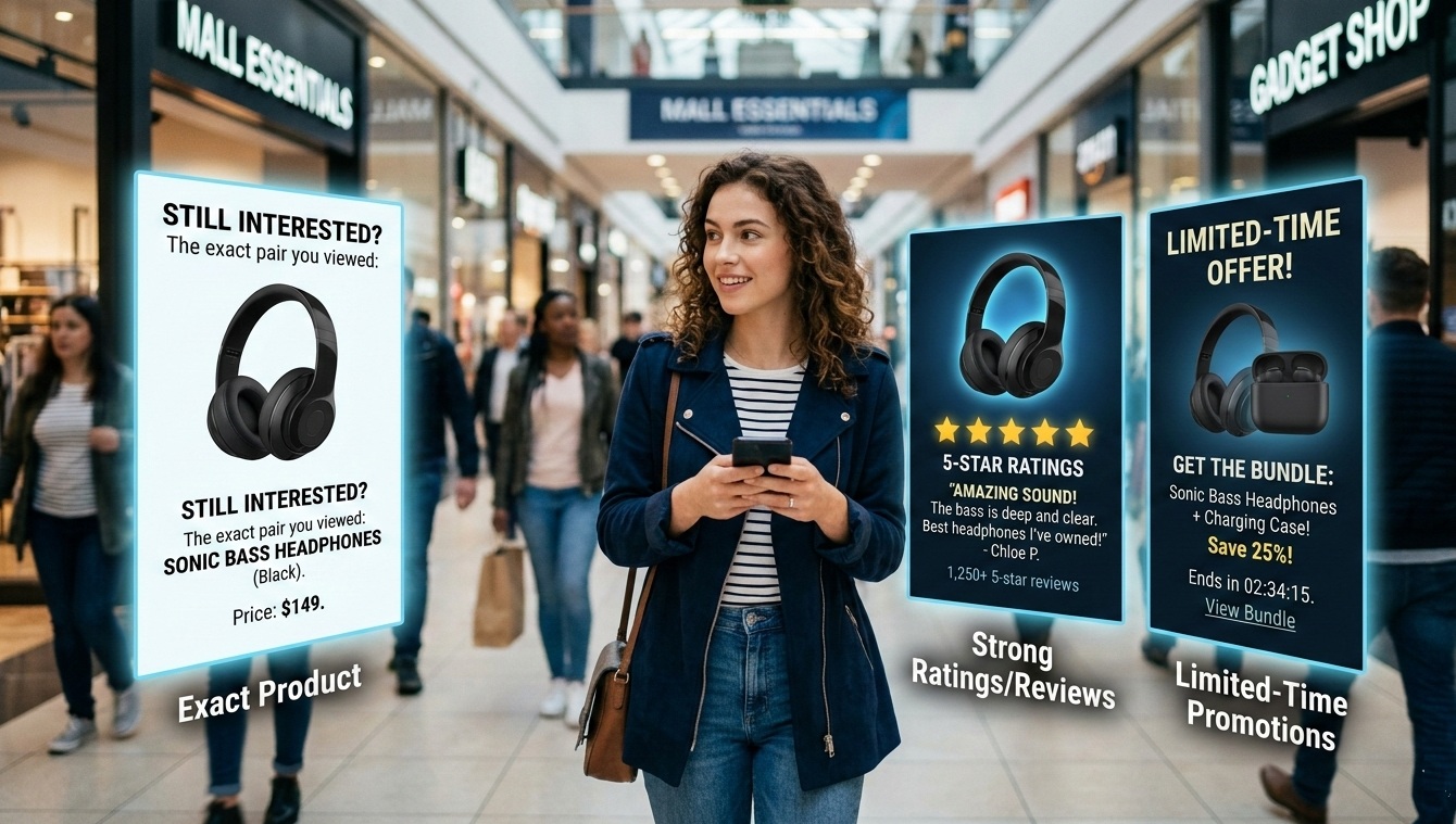 Dynamic Retargeting Ad Framework Dynamic Retargeting Ad Framework