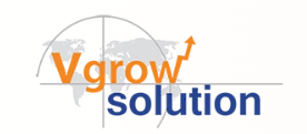 Vgrow Logo Vgrow logo