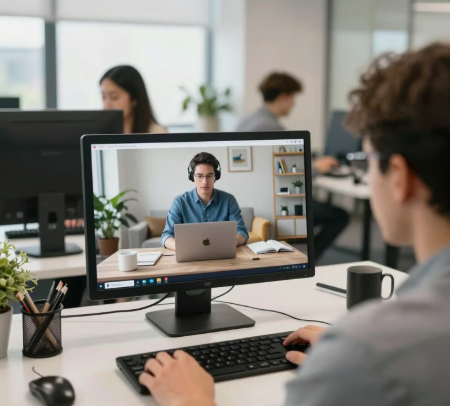 Onsite Employee Vs Virtual Remote Assistants Onsite Employee vs Virtual Remote Assistants