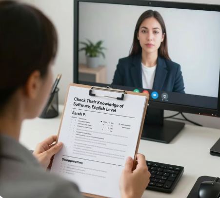 Virtual Assistant Virtual Assistant