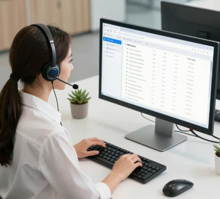 Virtual Answering Solution Virtual Answering Solution