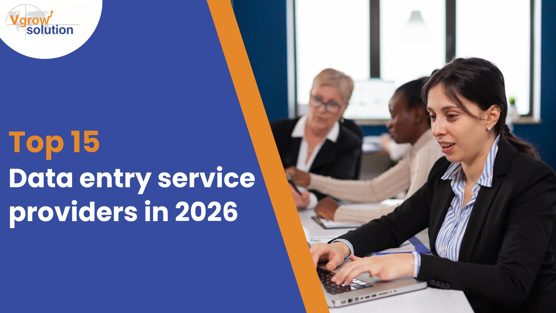 Data Entry Service Providers
