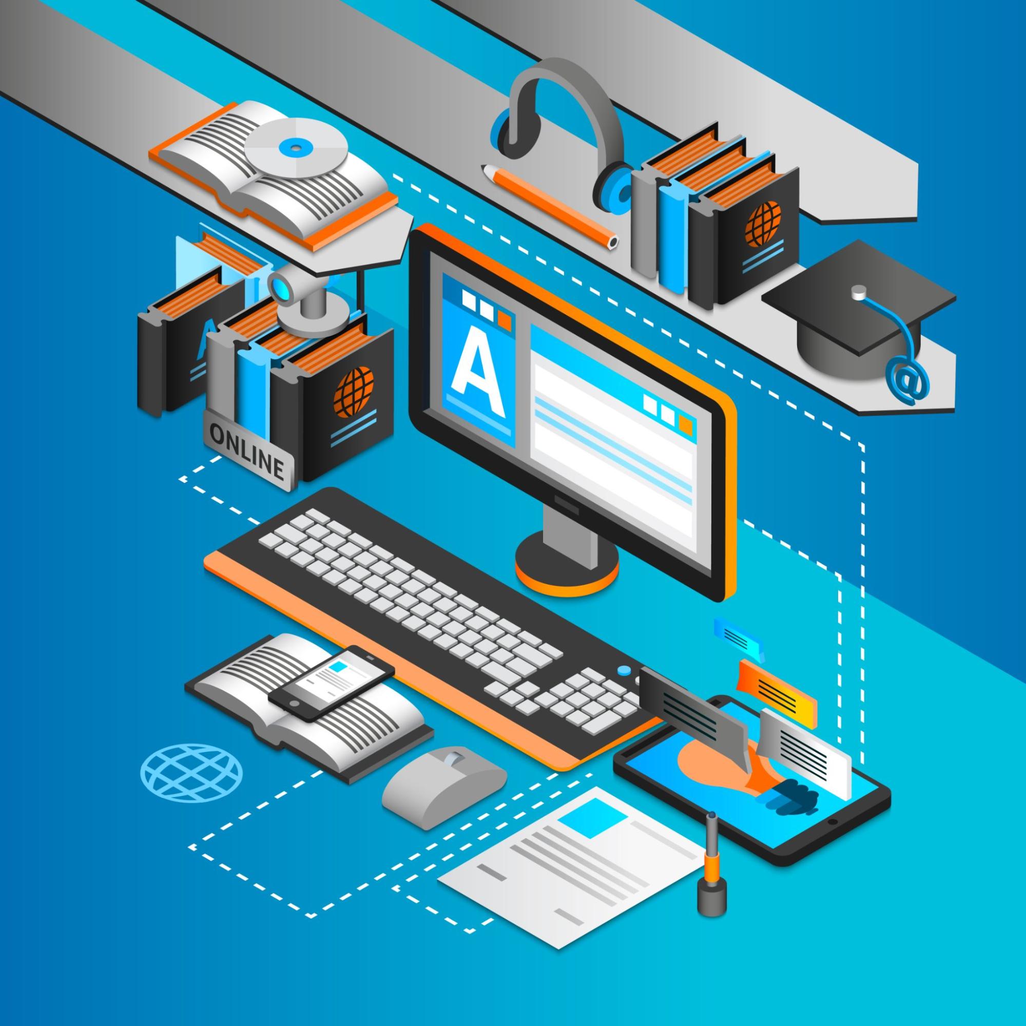 Desktop Publishing Software