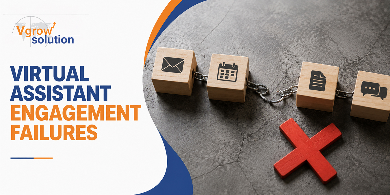 Virtual Assistant Engagement Failures