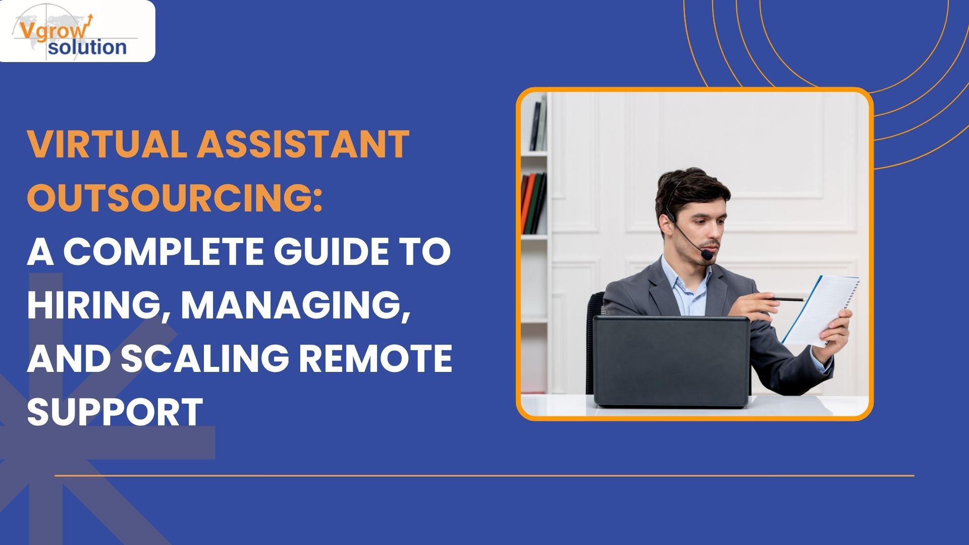 Virtual Assistant Outsourcing