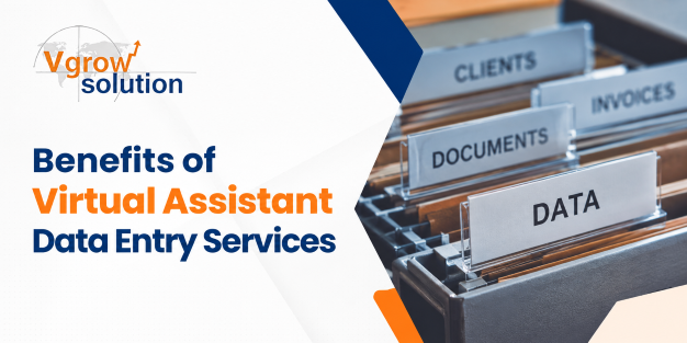 Benefits Of Virtual Assistant Data Entry Outsourcing Services