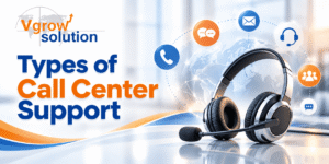 Types Of Call Center Support 1 Types Of Call Center Support 1